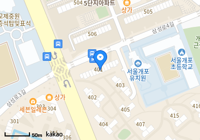 개포동 이비인후과 | 모든 전문의 및 일반의 병원 리스트 3 성모베스트이비인후과의원