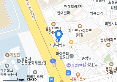 지앤지병원