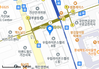 아하로마이비인후과의원