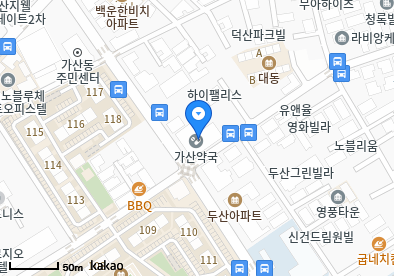 가산동 이비인후과 | 모든 전문의 및 일반의 병원 리스트 6 행복한가정의원