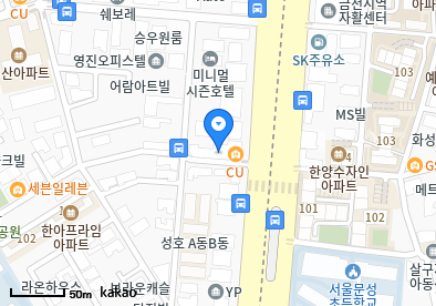 독산동 이비인후과 | 모든 전문의 및 일반의 병원 리스트 6 문이비인후과의원
