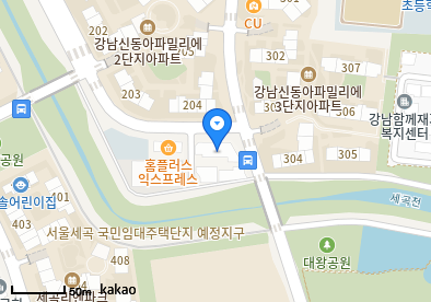 세곡동 이비인후과 | 모든 전문의 및 일반의 병원 리스트 3 한사랑의원