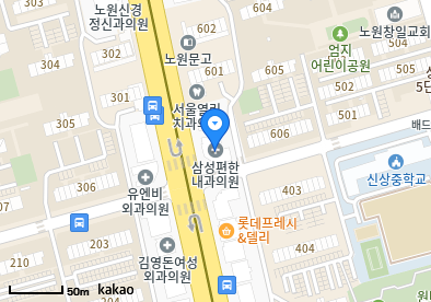 상계동 이비인후과 | 모든 전문의 병원 리스트 3 선이비인후과의원
