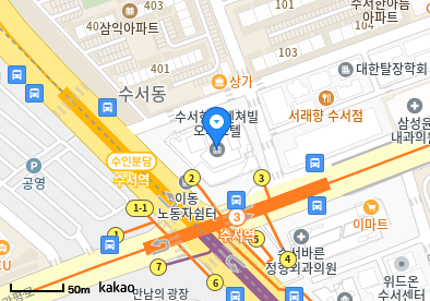 강남 이비인후과 | 일요일 문 여는 병원 총정리 17 수서서울이비인후과의원