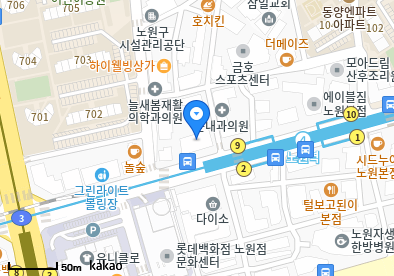 상계동 이비인후과 | 모든 전문의 병원 리스트 10 고배성이비인후과의원