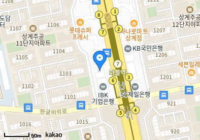 상계동 이비인후과 | 모든 전문의 병원 리스트 13 이준희이비인후과의원