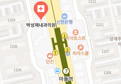 박성재내과의원