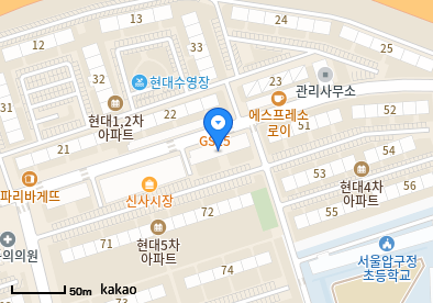 압구정동 이비인후과 | 모든 전문의 및 일반의 병원 리스트 2 현대사랑의원