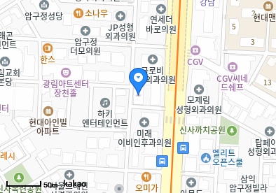 신사동 이비인후과 | 모든 전문의 및 일반의 병원 리스트 3 제이비미소이비인후과의원