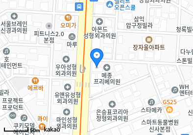 신사동 이비인후과 | 모든 전문의 및 일반의 병원 리스트 11 압구정비엘에스의원
