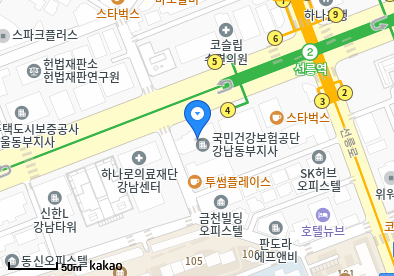 역삼동 이비인후과 | 모든 전문의 병원 리스트 4 수이비인후과의원