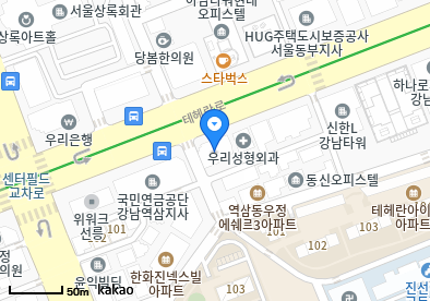 역삼동 이비인후과 | 모든 전문의 병원 리스트 5 선릉다나아이비인후과의원