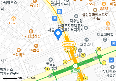역삼동 이비인후과 | 모든 전문의 병원 리스트 6 정다운이비인후과의원