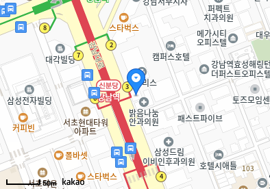 역삼동 이비인후과 | 모든 전문의 병원 리스트 9 강남코모키이비인후과의원
