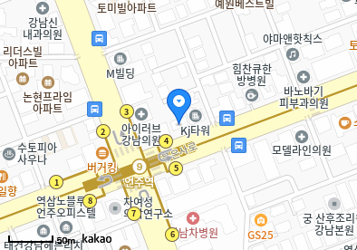 김성민이비인후과의원