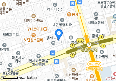 청담성모이비인후과의원