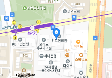 명일동 이비인후과 | 모든 전문의 및 일반의 병원 리스트 4 맑은성모이비인후과의원