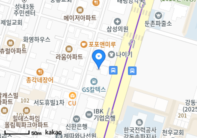 성내동 이비인후과 | 모든 전문의 및 일반의 병원 리스트 2 이이비인후과의원