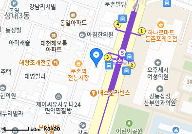 김정래이비인후과의원