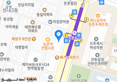 성내동 이비인후과 | 모든 전문의 및 일반의 병원 리스트 11 하나의원