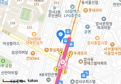 암사동 이비인후과 | 모든 전문의 및 일반의 병원 리스트 3 김이비인후과의원