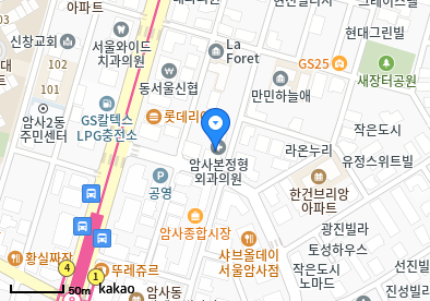 암사동 이비인후과 | 모든 전문의 및 일반의 병원 리스트 12 조은삼성내과의원