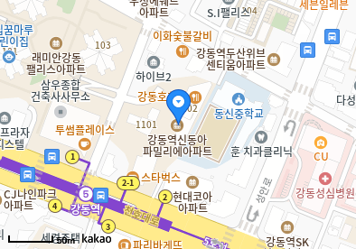 천호동 이비인후과 | 모든 전문의 및 일반의 병원 리스트 2 열린성모이비인후과의원