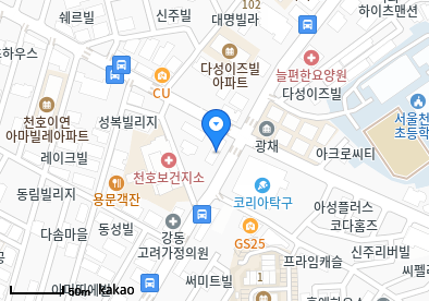천호동 이비인후과 | 모든 전문의 및 일반의 병원 리스트 20 더나인의원