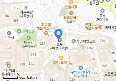미아동 이비인후과 | 모든 전문의 병원 리스트 5 코지이비인후과의원
