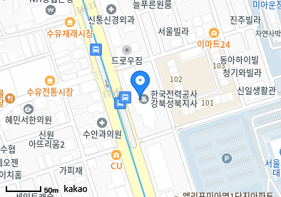 강북보아스이비인후과의원