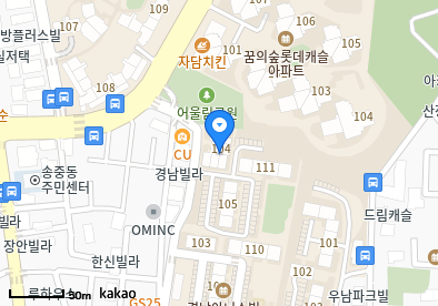 미아동 이비인후과 | 모든 일반의 병원 리스트 (일반 진료) - 파트 1 6 나눔의원