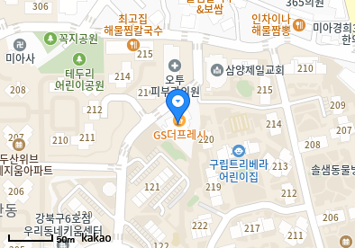 미아동 이비인후과 | 모든 일반의 병원 리스트 (일반 진료) - 파트 1 11 닥터맘소아청소년과의원