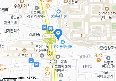 강북서울이비인후과의원
