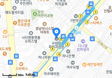 수유동 이비인후과 | 모든 일반의 병원 리스트 (일반 진료) - 파트 1 7 수유우태하피부과의원