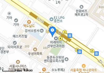 등촌동 이비인후과 | 모든 전문의 및 일반의 병원 리스트 8 아이사랑소아청소년과의원