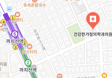 등촌동 이비인후과 | 모든 전문의 및 일반의 병원 리스트 16 건강한소아청소년과의원