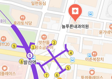 등촌동 이비인후과 | 모든 전문의 및 일반의 병원 리스트 19 늘푸른내과의원