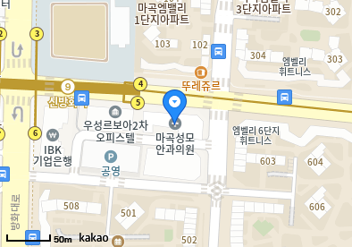마곡동 이비인후과 | 모든 전문의 및 일반의 병원 리스트 9 시원한이비인후과의원