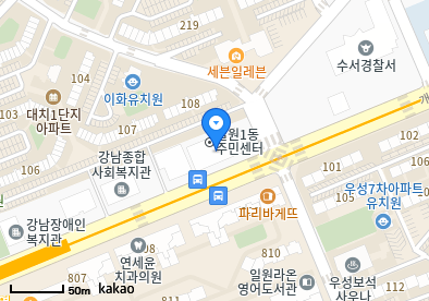 개포동 이비인후과 | 모든 전문의 및 일반의 병원 리스트 6 연세수이비인후과의원