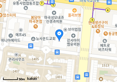 마곡동 이비인후과 | 모든 전문의 및 일반의 병원 리스트 16 마곡웰소아청소년과의원