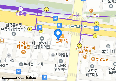 마곡동 이비인후과 | 모든 전문의 및 일반의 병원 리스트 18 더리턴피부과의원
