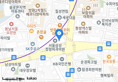방화동 이비인후과 | 모든 전문의 및 일반의 병원 리스트 5 다나이비인후과의원