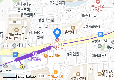 방화동 이비인후과 | 모든 전문의 및 일반의 병원 리스트 16 365강서수요양병원