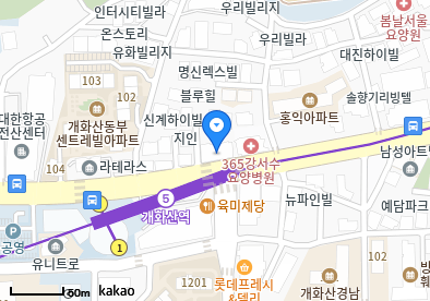 방화동 이비인후과 | 모든 전문의 및 일반의 병원 리스트 17 다정의원