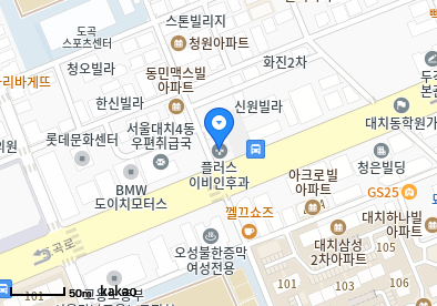 대치동 이비인후과 | 모든 전문의 및 일반의 병원 리스트 6 플러스이비인후과의원