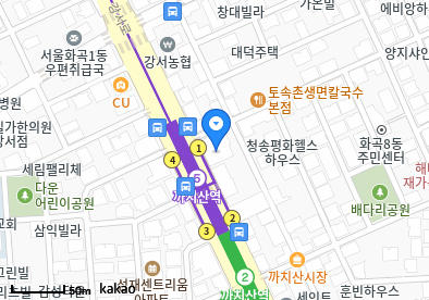 화곡동 이비인후과 | 모든 전문의 병원 리스트 5 다인이비인후과의원