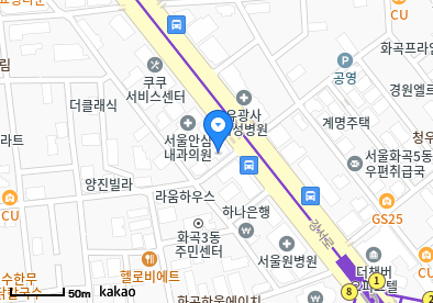 화곡동 이비인후과 | 모든 전문의 병원 리스트 11 환스이비인후과의원