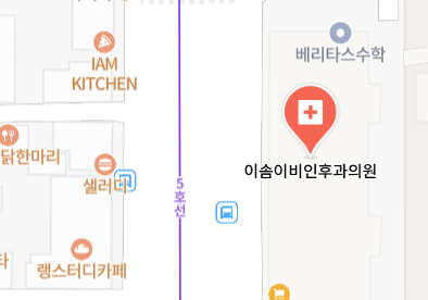 화곡동 이비인후과 | 모든 전문의 병원 리스트 13 이솜이비인후과의원