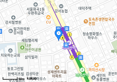 삼성화곡소아청소년과의원