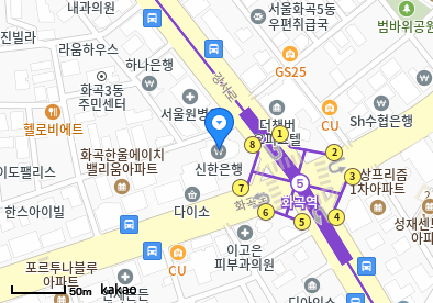 화곡동 이비인후과 | 모든 일반의 병원 리스트 (일반 진료) - 파트 2 13 삼성편한내과의원